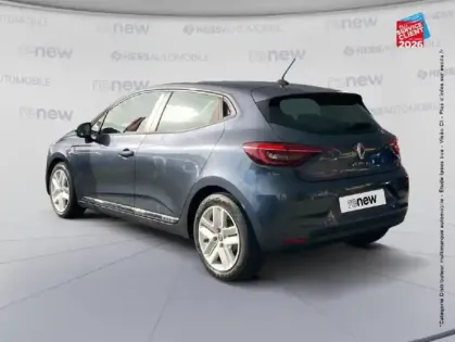 Photo 22 Renault Clio Gén. V (BJA) Ph1 Business 5