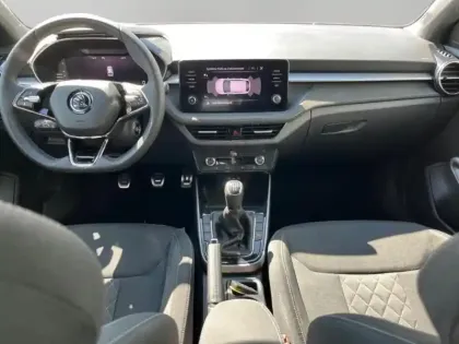 Photo 9 Skoda Fabia Gén. IV Ph1 Style 5