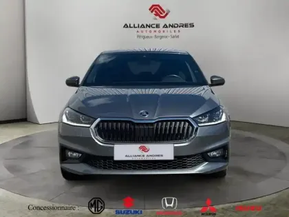 Photo 7 Skoda Fabia Gén. IV Ph1 Style 5