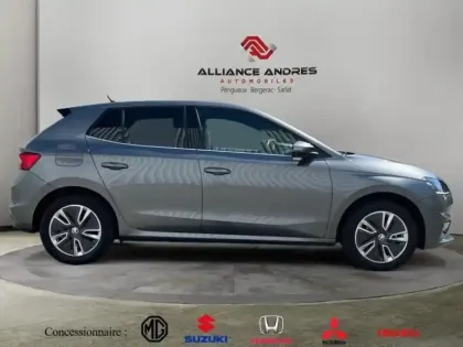 Photo 5 Skoda Fabia Gén. IV Ph1 Style 5