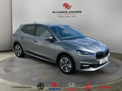 Photo 6 Skoda Fabia Gén. IV Ph1 Style 5