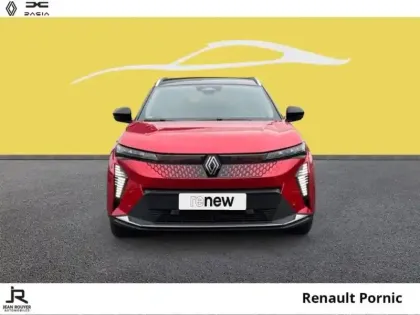 Photo 8 Renault Scenic  TECHNO E-Tech Electric 220ch GRANDE AUTONOMIE OPTIMUM CHARGE AC22KW