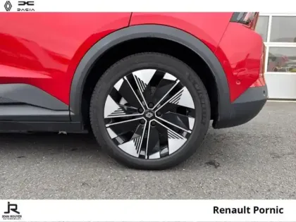 Photo 7 Renault Scenic  TECHNO E-Tech Electric 220ch GRANDE AUTONOMIE OPTIMUM CHARGE AC22KW