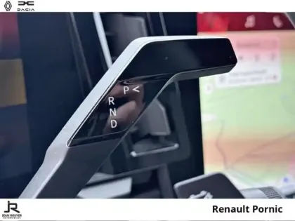 Photo 5 Renault Scenic  TECHNO E-Tech Electric 220ch GRANDE AUTONOMIE OPTIMUM CHARGE AC22KW