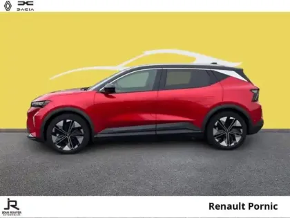 Photo 9 Renault Scenic  TECHNO E-Tech Electric 220ch GRANDE AUTONOMIE OPTIMUM CHARGE AC22KW