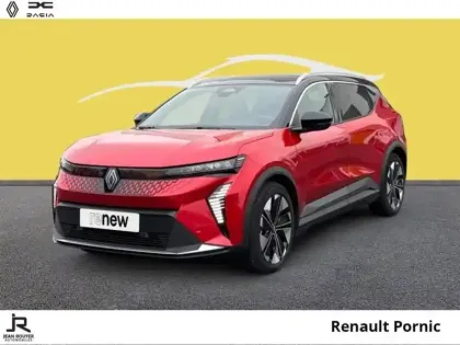 Photo Renault Scenic