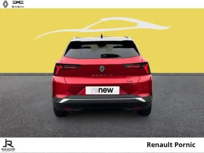 Photo 10 Renault Scenic  TECHNO E-Tech Electric 220ch GRANDE AUTONOMIE OPTIMUM CHARGE AC22KW