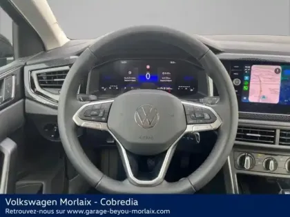 Photo 6 Volkswagen Polo  1.0 TSI 95ch VW Edition DSG7