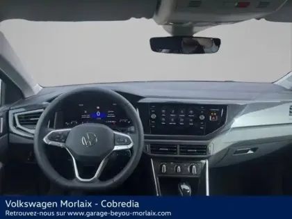 Photo 5 Volkswagen Polo  1.0 TSI 95ch VW Edition DSG7