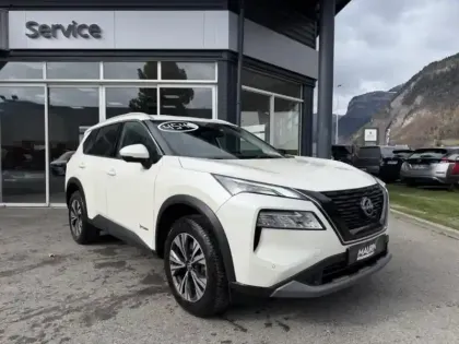 Photo 25 Nissan X-trail Gén. IV (T33) Ph1 N-Connecta 5