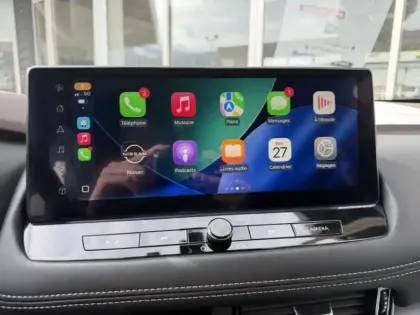 Photo 21 Nissan X-trail Gén. IV (T33) Ph1 N-Connecta 5