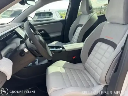 Photo 8 Citroën C5 aircross  1.6 Hybride rechargeable 225ch MAX boite automatique