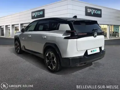 Photo 6 Citroën C5 aircross  1.6 Hybride rechargeable 225ch MAX boite automatique