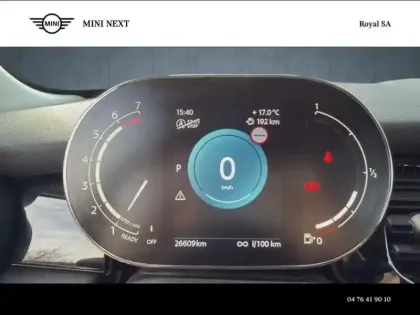 Photo 9 Mini Mini Gén. III (F55) Ph3 Edition Premium 5