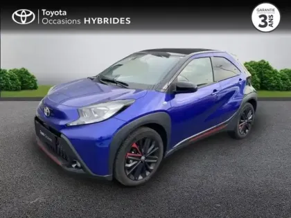 Photo Toyota Aygo