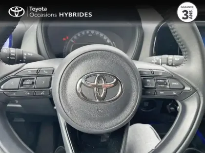 Photo 12 Toyota Aygo  X 1.0 VVT-i 72ch Air Design MY24