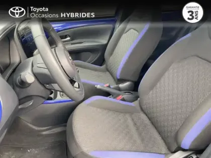 Photo 10 Toyota Aygo  X 1.0 VVT-i 72ch Air Design MY24