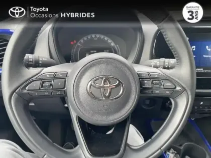 Photo 8 Toyota Aygo  X 1.0 VVT-i 72ch Air Design MY24