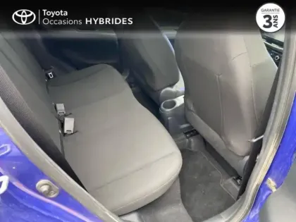 Photo 6 Toyota Aygo  X 1.0 VVT-i 72ch Air Design MY24