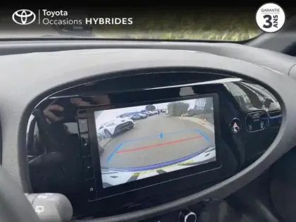 Photo 14 Toyota Aygo  X 1.0 VVT-i 72ch Air Design MY24