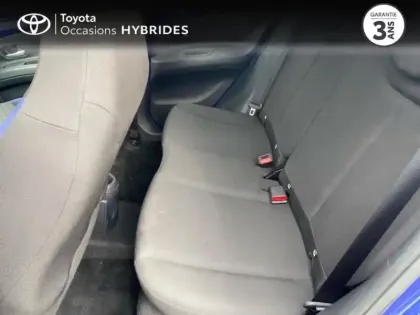 Photo 11 Toyota Aygo  X 1.0 VVT-i 72ch Air Design MY24