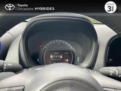 Photo 13 Toyota Aygo  X 1.0 VVT-i 72ch Air Design MY24