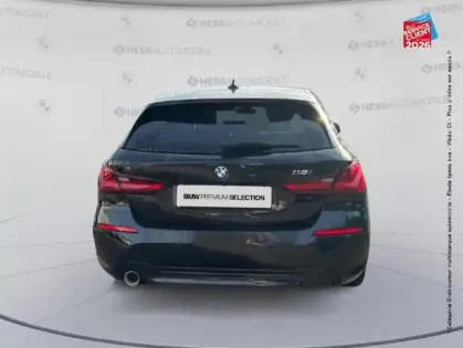 Photo 6 BMW Serie 1 Série 1 118iA 136ch Edition Sport DKG7