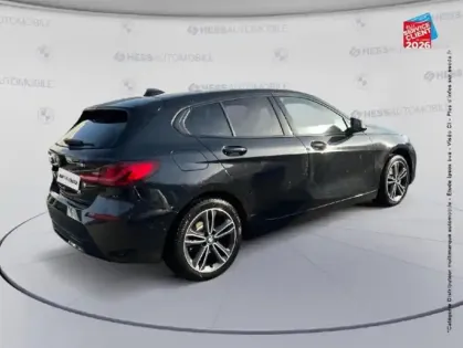 Photo 5 BMW Serie 1 Série 1 118iA 136ch Edition Sport DKG7