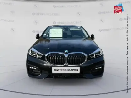 Photo 16 BMW Serie 1 Série 1 118iA 136ch Edition Sport DKG7