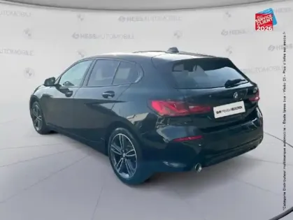 Photo 7 BMW Serie 1 Série 1 118iA 136ch Edition Sport DKG7