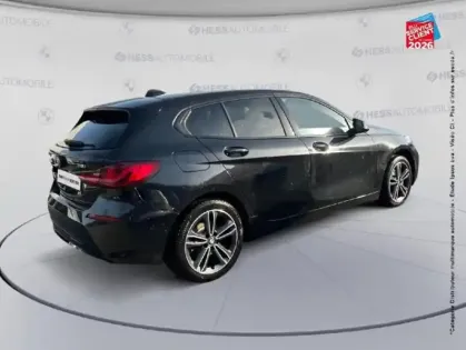 Photo 20 BMW Serie 1 Série 1 118iA 136ch Edition Sport DKG7