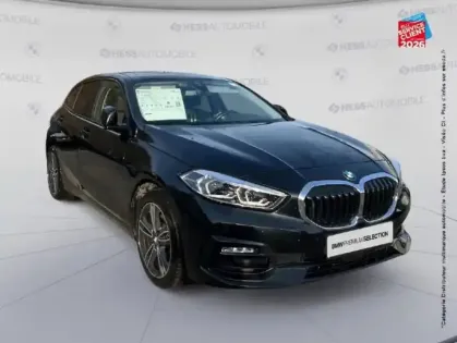 Photo 17 BMW Serie 1 Série 1 118iA 136ch Edition Sport DKG7