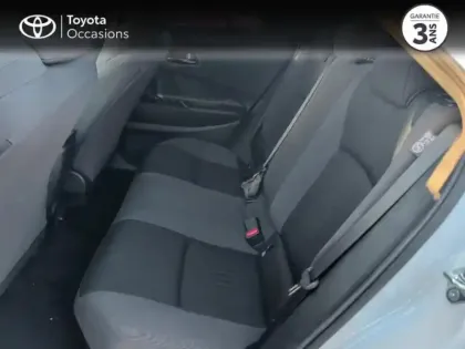 Photo 11 Toyota C-HR  2.0 Hybride 200ch Design NG23