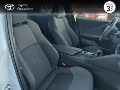 Photo 5 Toyota C-HR  2.0 Hybride 200ch Design NG23