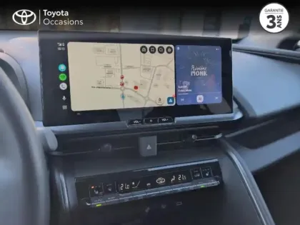 Photo 14 Toyota C-HR  2.0 Hybride 200ch Design NG23