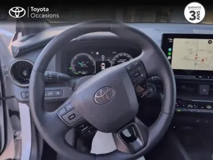 Photo 8 Toyota C-HR  2.0 Hybride 200ch Design NG23