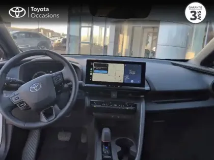 Photo 7 Toyota C-HR  2.0 Hybride 200ch Design NG23