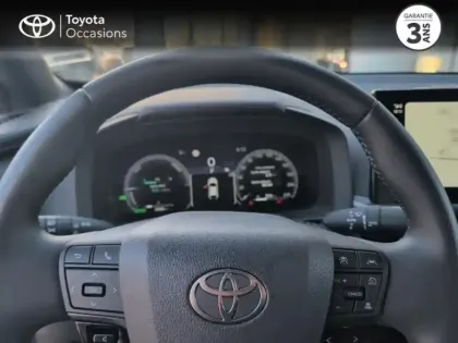 Photo 12 Toyota C-HR  2.0 Hybride 200ch Design NG23