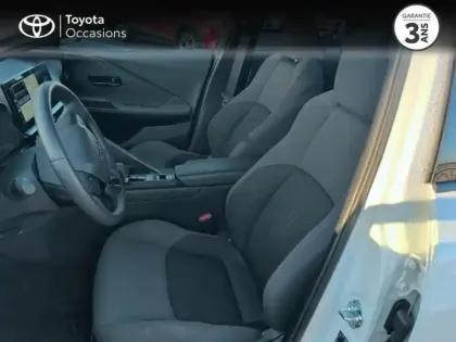 Photo 10 Toyota C-HR  2.0 Hybride 200ch Design NG23