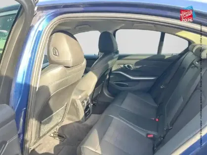 Photo 10 BMW Serie 3 Série 3 320dA MH 190ch Business Design