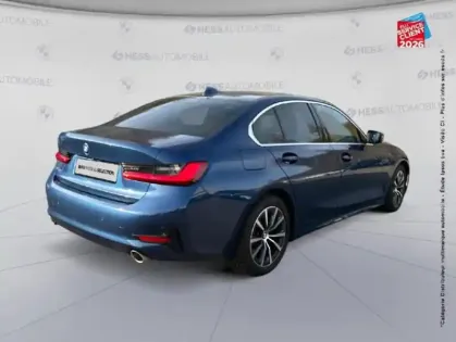 Photo 5 BMW Serie 3 Série 3 320dA MH 190ch Business Design