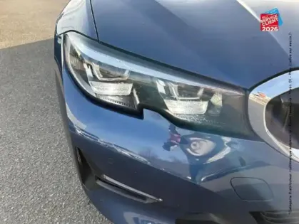 Photo 12 BMW Serie 3 Série 3 320dA MH 190ch Business Design