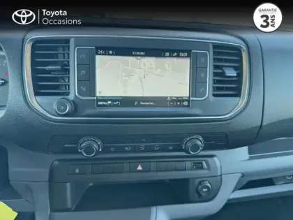 Photo 14 Toyota Proace  Combi Medium 1.5 120 D-4D Dynamic