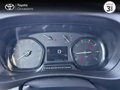 Photo 13 Toyota Proace  Combi Medium 1.5 120 D-4D Dynamic