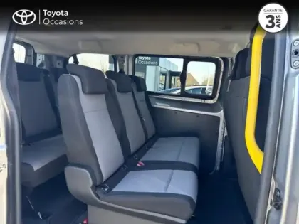 Photo 6 Toyota Proace  Combi Medium 1.5 120 D-4D Dynamic