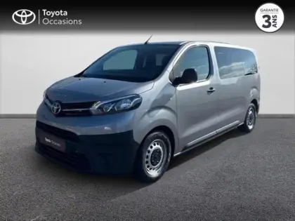 Photo Toyota Proace