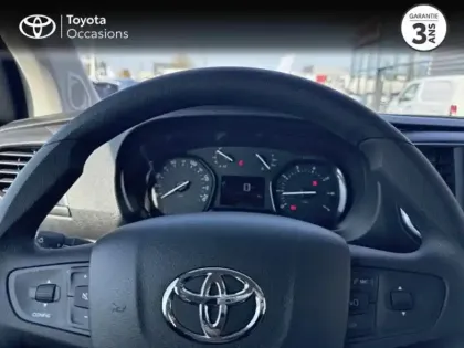 Photo 12 Toyota Proace  Combi Medium 1.5 120 D-4D Dynamic