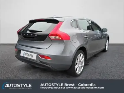 Photo 19 Volvo V40 Gén. II Ph2 NG Inscription 5