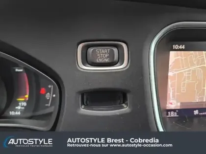 Photo 14 Volvo V40  T2 122ch Inscription 7cv