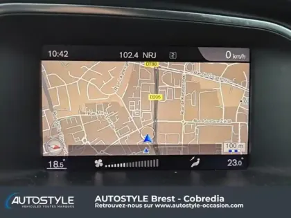 Photo 7 Volvo V40  T2 122ch Inscription 7cv